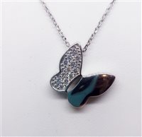 Collana Venerio Donna in Argento Zirconia VEN-COL17 - VEN-COL17